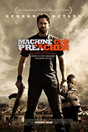 Nonton Machine Gun Preacher (2011) Sub Indo