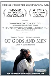 Nonton Of Gods and Men (2010) Sub Indo