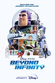 Nonton Beyond Infinity: Buzz and the Journey to Lightyear (2022) Sub Indo