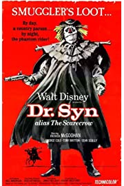 Nonton Dr. Syn, Alias the Scarecrow (1963) Sub Indo