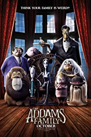 Nonton The Addams Family (2019) Sub Indo