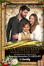 Nonton A Christmas Miracle for Daisy (2021) Sub Indo