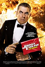 Nonton Johnny English Reborn (2011) Sub Indo