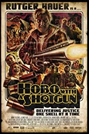 Nonton Hobo with a Shotgun (2011) Sub Indo