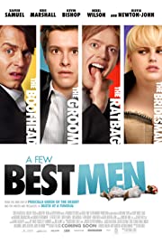 Nonton A Few Best Men (2011) Sub Indo