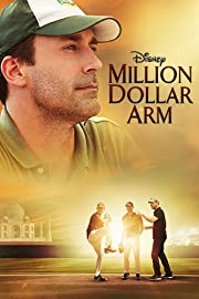 Nonton Million Dollar Arm (2014) Sub Indo