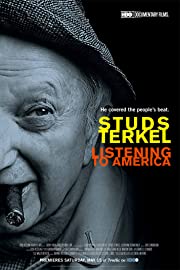 Nonton Studs Terkel: Listening to America (2009) Sub Indo