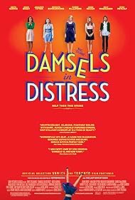 Nonton Damsels in Distress (2011) Sub Indo