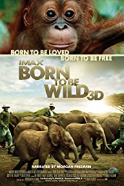 Nonton Born to Be Wild (2011) Sub Indo