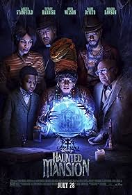 Nonton Haunted Mansion (2023) Sub Indo
