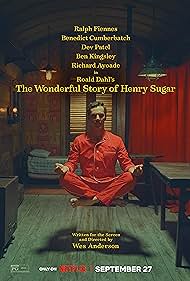 Nonton The Wonderful Story of Henry Sugar (2023) Sub Indo
