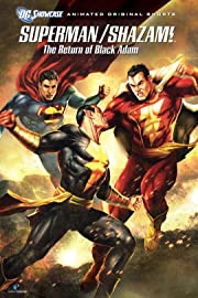 Nonton Superman/Shazam!: The Return of Black Adam (2010) Sub Indo