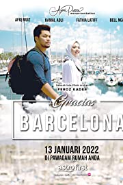 Nonton Gracias Barcelona (2022) Sub Indo