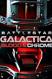 Nonton Battlestar Galactica: Blood & Chrome (2012) Sub Indo