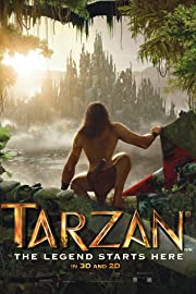 Nonton Tarzan (2013) Sub Indo