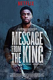 Nonton Message from the King (2016) Sub Indo