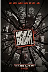 Nonton Monster Brawl (2011) Sub Indo
