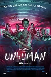 Nonton Unhuman (2022) Sub Indo