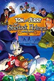 Nonton Tom and Jerry Meet Sherlock Holmes (2010) Sub Indo