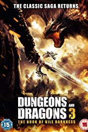 Nonton Dungeons & Dragons: The Book of Vile Darkness (2012) Sub Indo