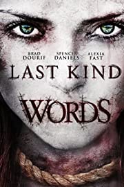 Nonton Last Kind Words (2012) Sub Indo