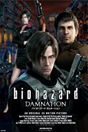 Nonton Resident Evil: Damnation (2012) Sub Indo