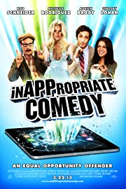 Nonton InAPPropriate Comedy (2013) Sub Indo