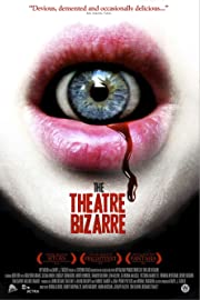 Nonton The Theatre Bizarre (2011) Sub Indo