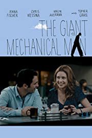 Nonton The Giant Mechanical Man (2012) Sub Indo