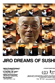 Nonton Jiro Dreams of Sushi (2011) Sub Indo