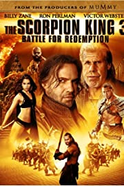 Nonton The Scorpion King 3: Battle for Redemption (2012) Sub Indo