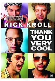 Nonton Nick Kroll: Thank You Very Cool (2011) Sub Indo
