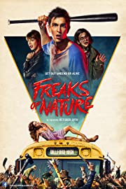 Nonton Freaks of Nature (2015) Sub Indo
