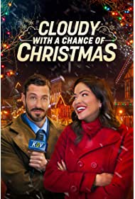 Nonton Cloudy with a Chance of Christmas (2022) Sub Indo