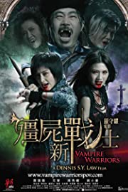 Nonton Vampire Warriors (2010) Sub Indo