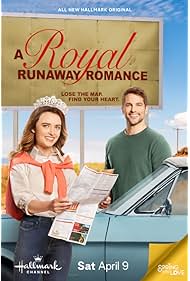 Nonton A Royal Runaway Romance (2022) Sub Indo