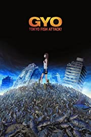 Nonton Gyo: Tokyo Fish Attack (2012) Sub Indo