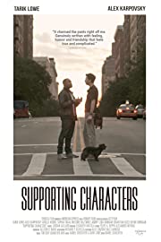 Nonton Supporting Characters (2012) Sub Indo