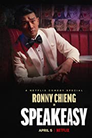 Nonton Ronny Chieng: Speakeasy (2022) Sub Indo