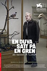 Nonton A Pigeon Sat on a Branch Reflecting on Existence (2014) Sub Indo