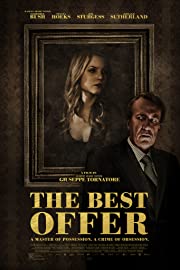 Nonton The Best Offer (2013) Sub Indo