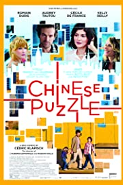 Nonton Chinese Puzzle (2013) Sub Indo