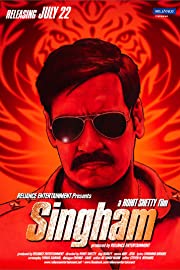 Nonton Singham (2011) Sub Indo