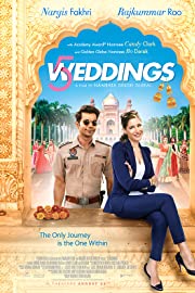 Nonton 5 Weddings (2018) Sub Indo