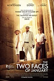 Nonton The Two Faces of January (2014) Sub Indo