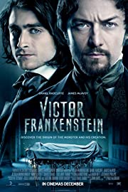 Nonton Victor Frankenstein (2015) Sub Indo