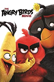Nonton The Angry Birds Movie (2016) Sub Indo