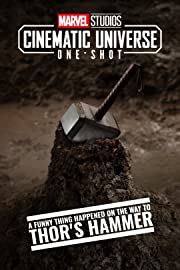 Nonton Marvel One-Shot: A Funny Thing Happened on the Way to Thor’s Hammer (2011) Sub Indo