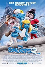 Nonton The Smurfs 2 (2013) Sub Indo