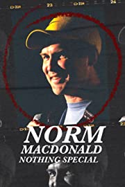 Nonton Norm Macdonald: Nothing Special (2022) Sub Indo